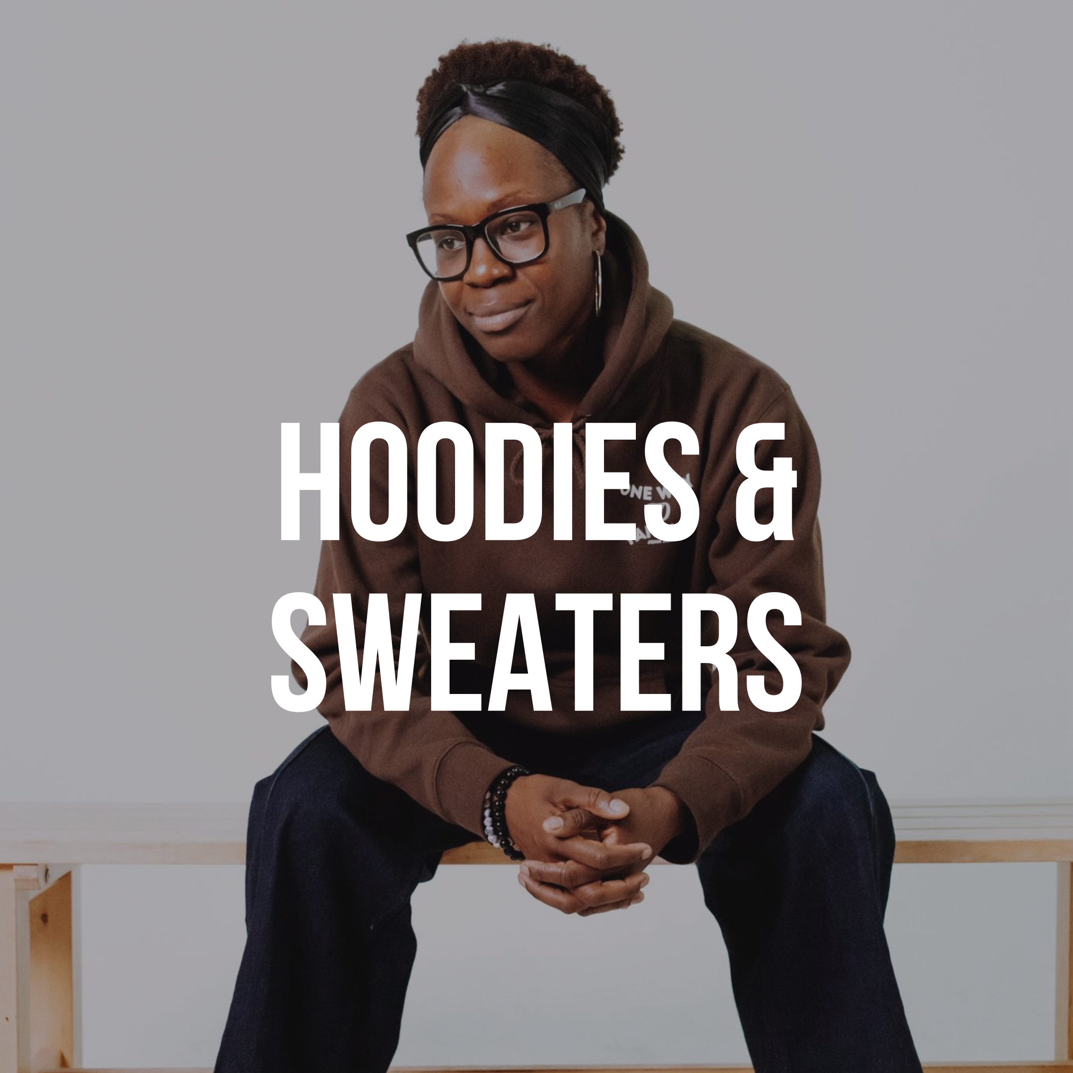 Hoodies & Sweaters